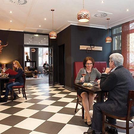 Victor'S Residenz-Hotel Sarrelouis Extérieur photo