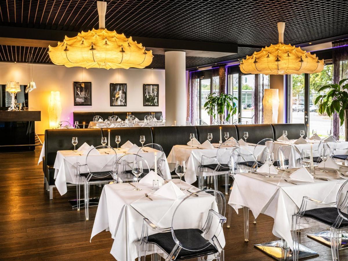 Victor'S Residenz-Hotel Sarrelouis Extérieur photo