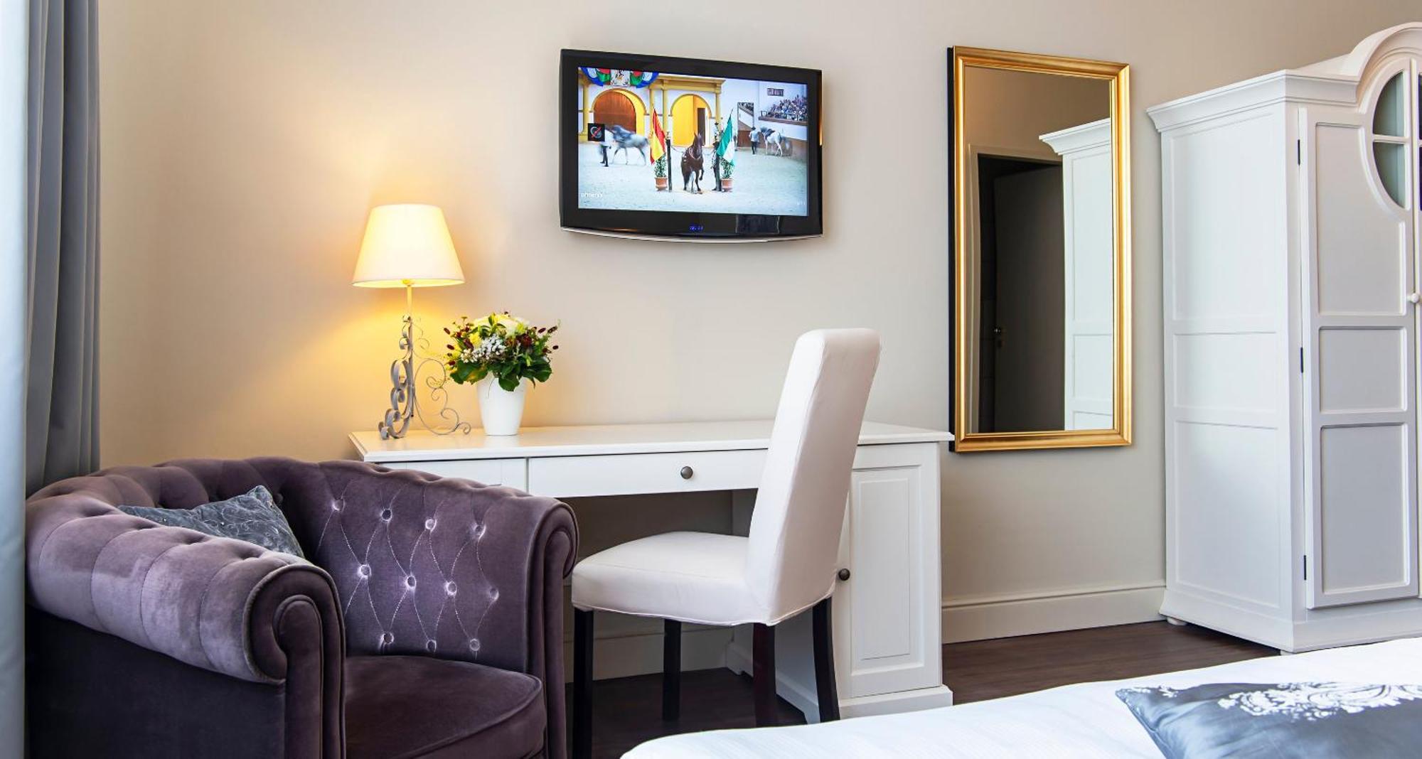 Victor'S Residenz-Hotel Sarrelouis Chambre photo