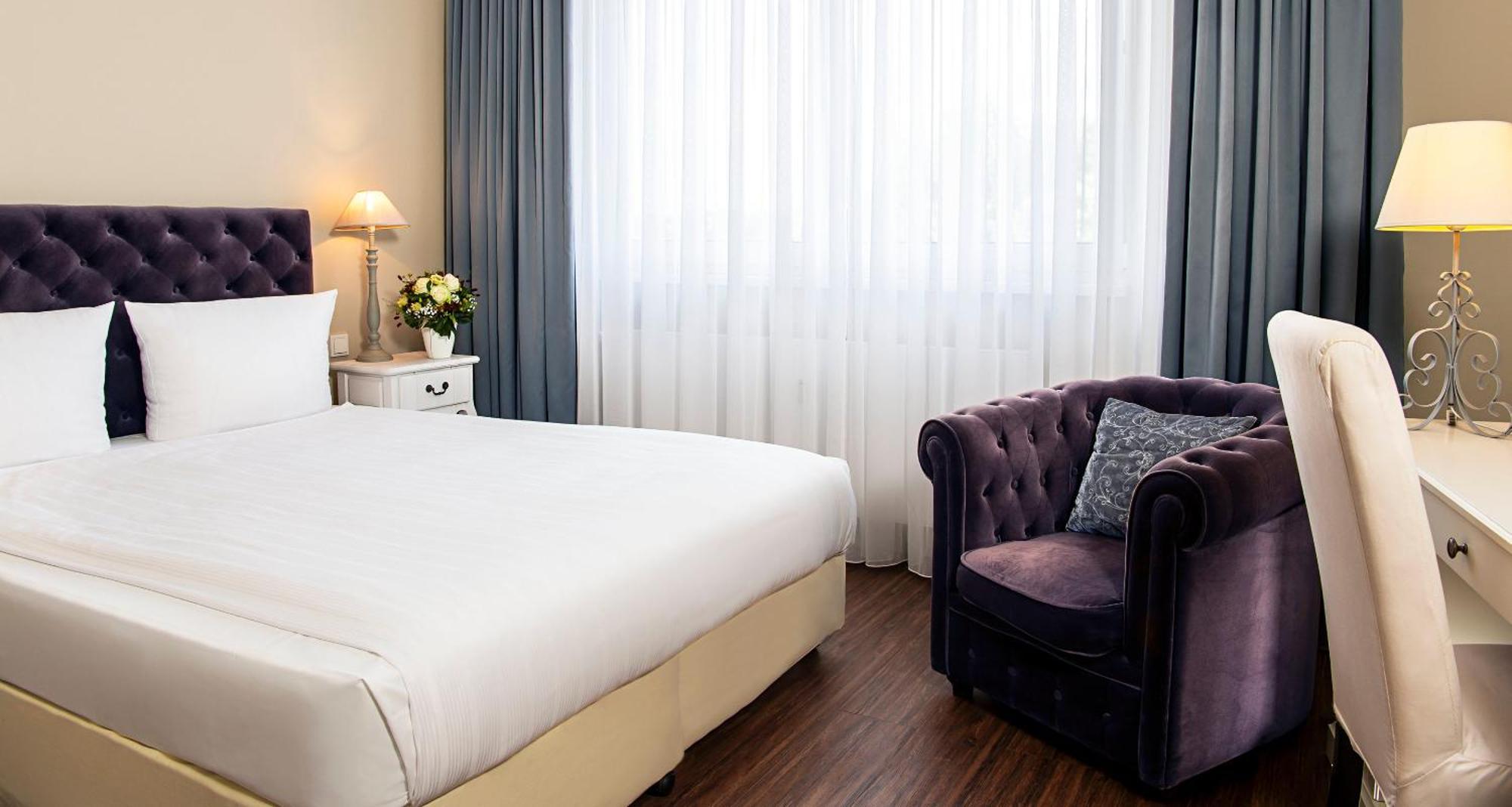 Victor'S Residenz-Hotel Sarrelouis Chambre photo