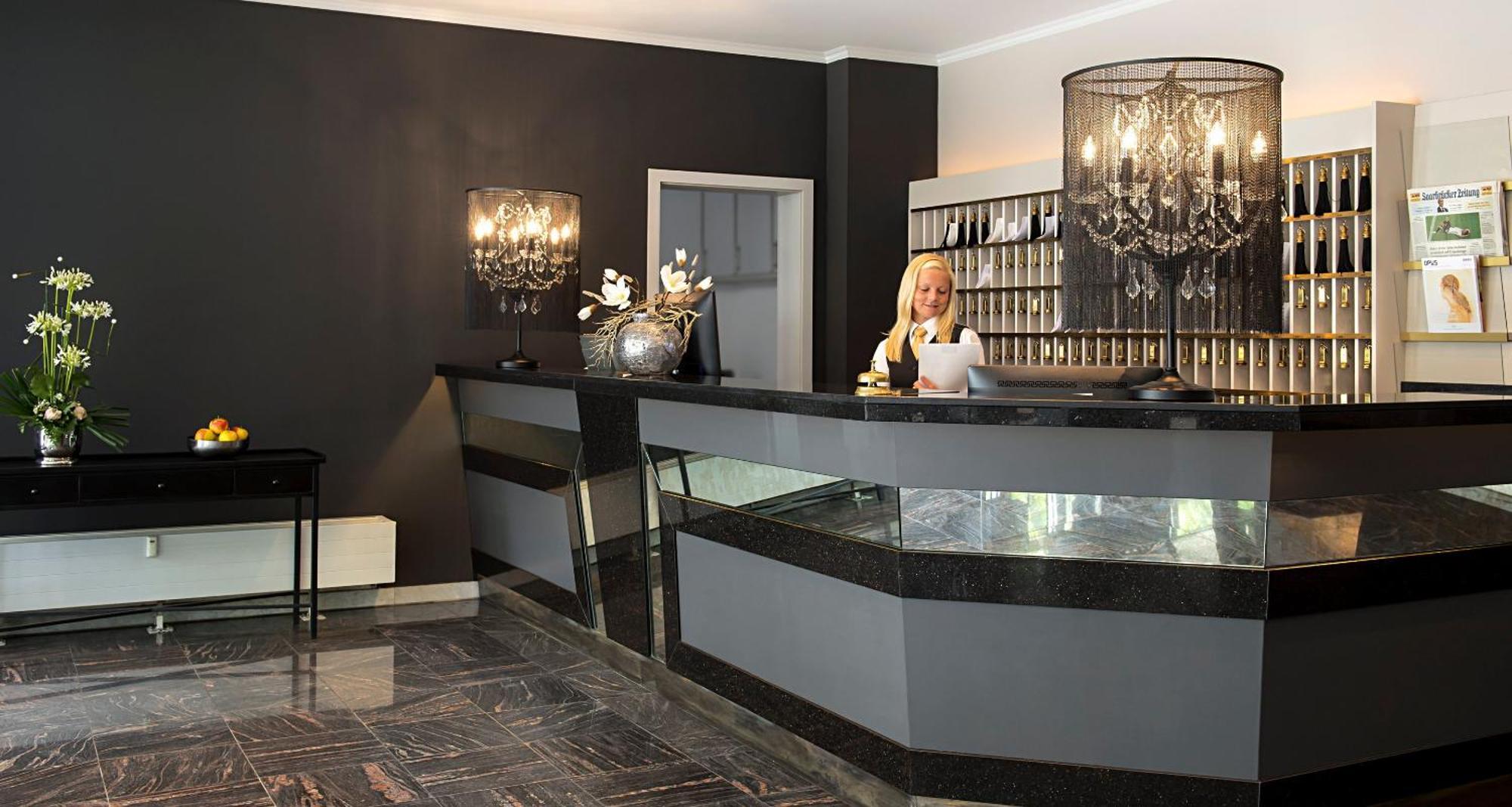 Victor'S Residenz-Hotel Sarrelouis Extérieur photo