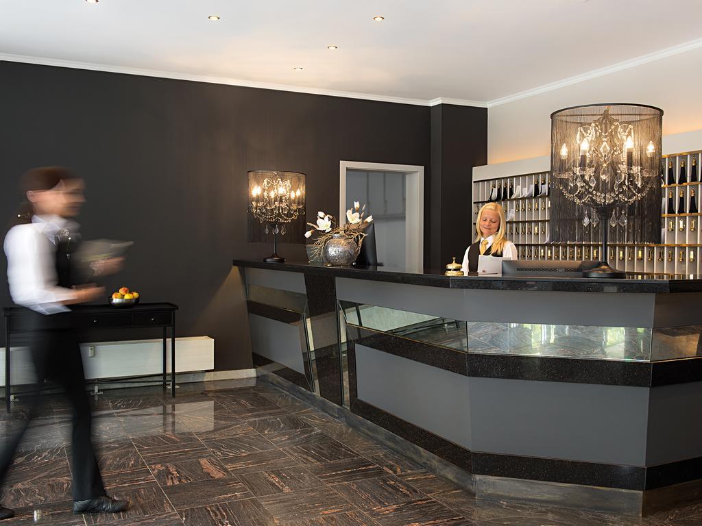 Victor'S Residenz-Hotel Sarrelouis Extérieur photo