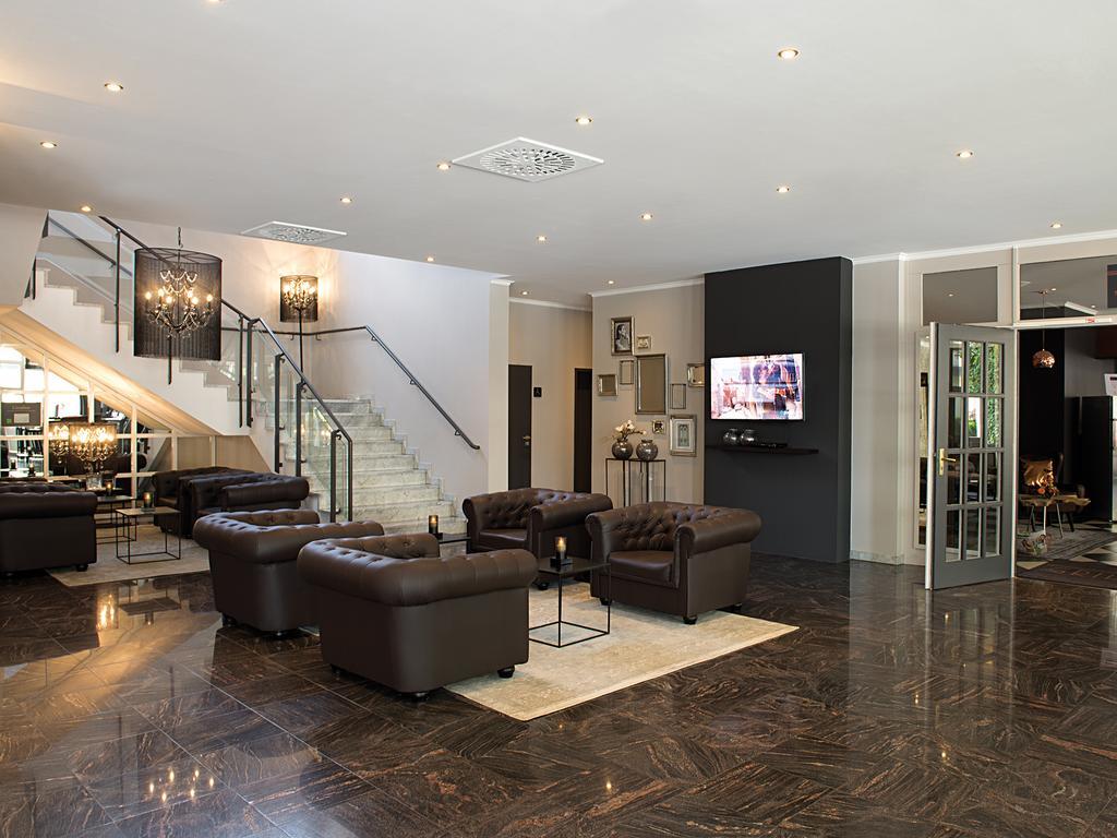 Victor'S Residenz-Hotel Sarrelouis Extérieur photo