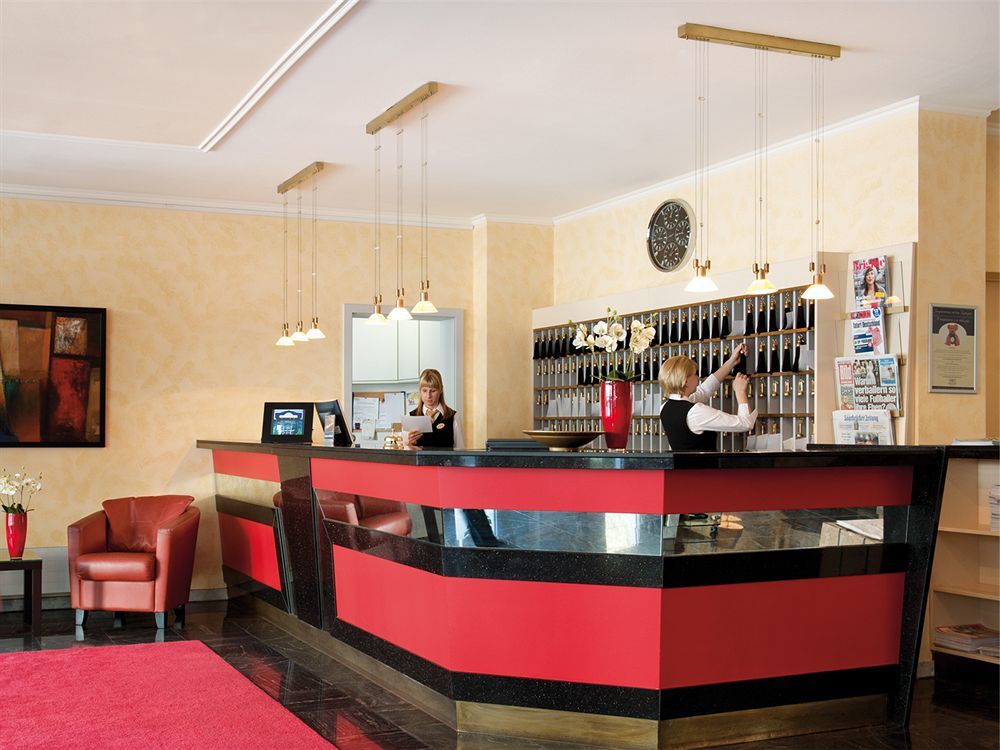 Victor'S Residenz-Hotel Sarrelouis Extérieur photo
