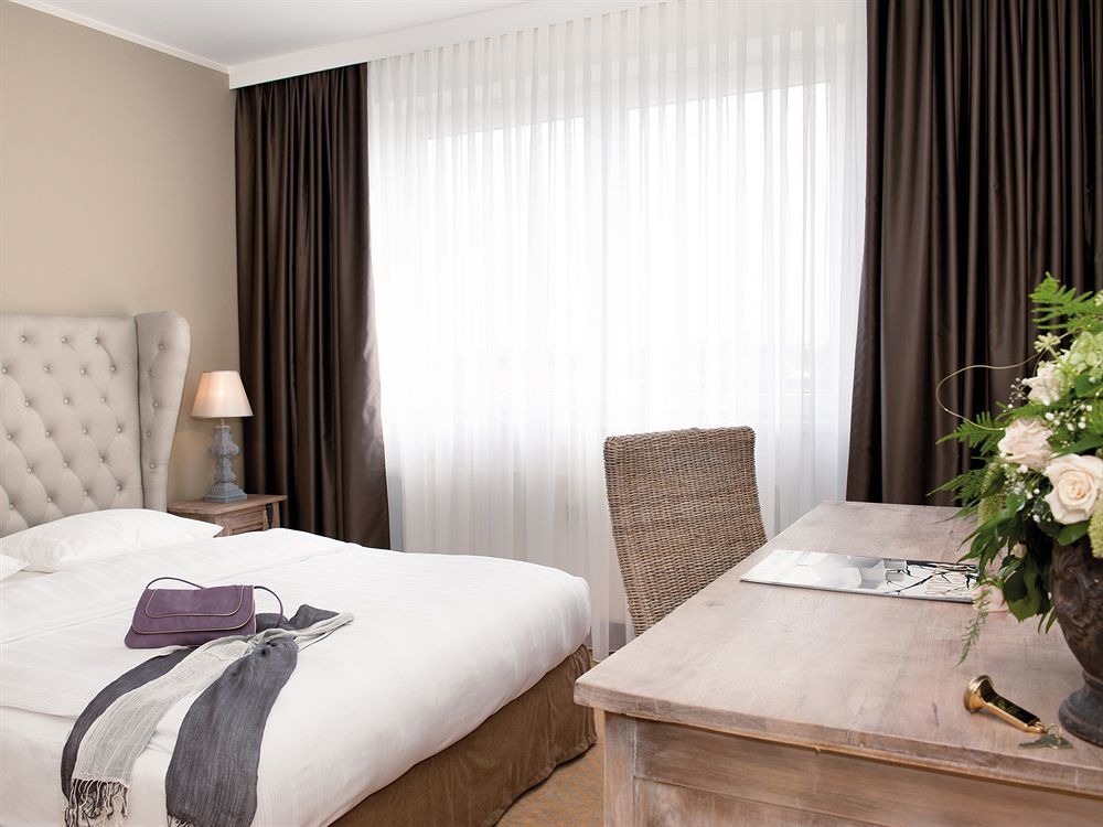 Victor'S Residenz-Hotel Sarrelouis Extérieur photo