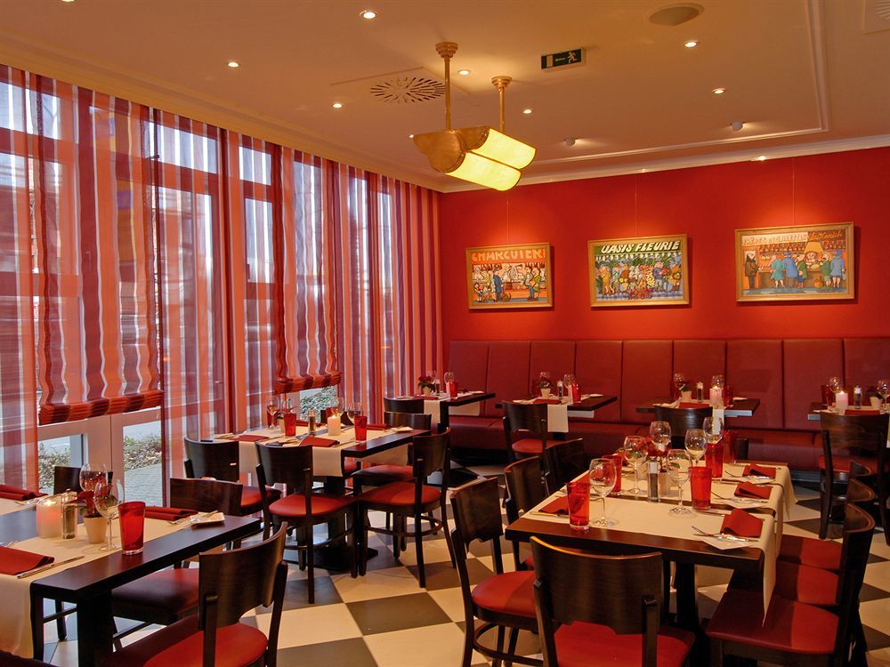 Victor'S Residenz-Hotel Sarrelouis Extérieur photo