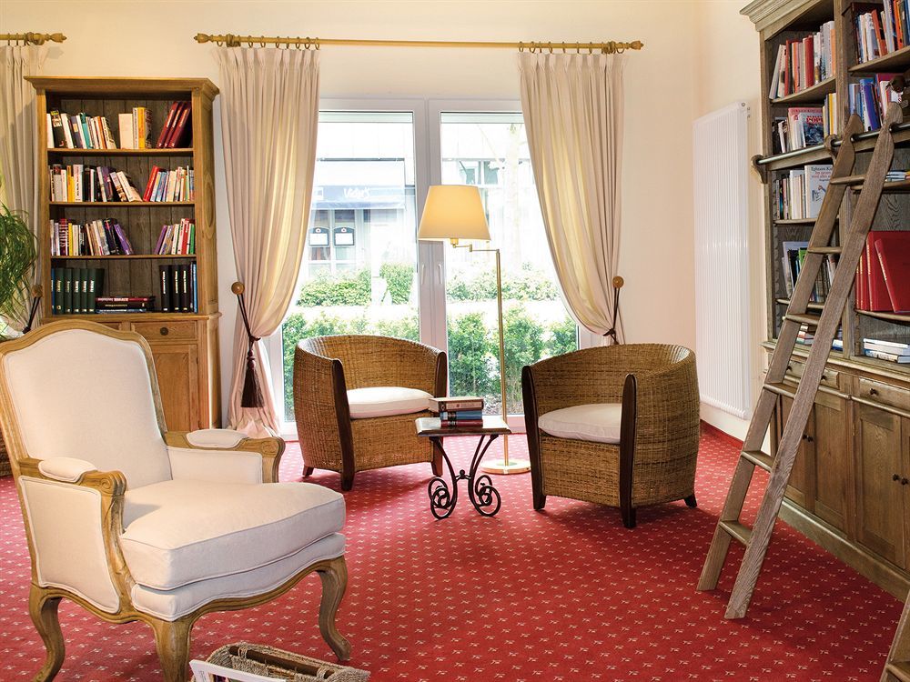 Victor'S Residenz-Hotel Sarrelouis Extérieur photo