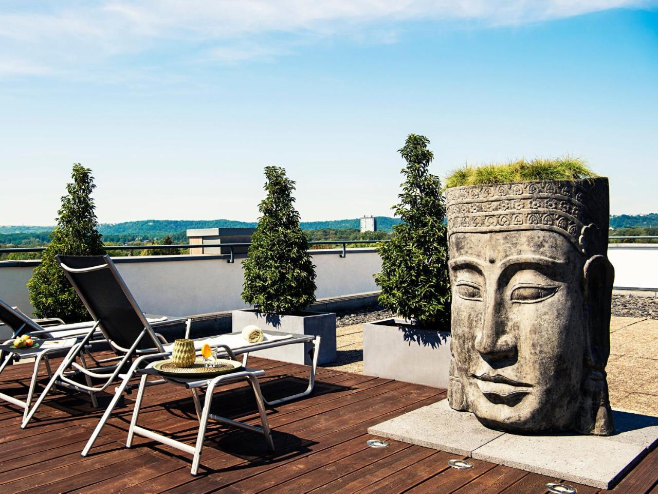 Victor'S Residenz-Hotel Sarrelouis Extérieur photo