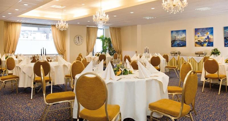 Victor'S Residenz-Hotel Sarrelouis Extérieur photo